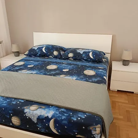 La Casa Di Trilly Apartament *