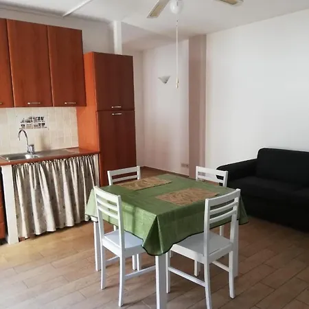 La Casa Di Trilly Апартаменты Черветере